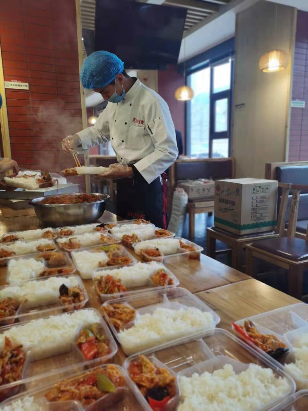 疫情期间周口店面正常营业吗,疫情过后请珍惜每份食物