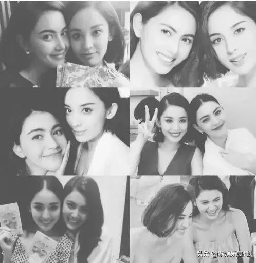 泰国明星集体亮相,泰国明星中国明星同框