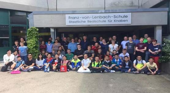 株洲外国语学校的学习氛围,湖南省株洲市荷塘区外国语学校