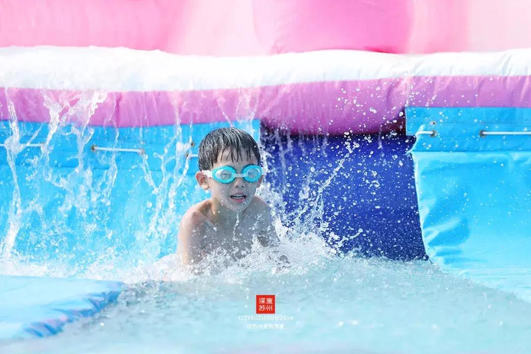 暑期玩水清凉攻略,超清凉这里有一份夏天玩水攻略