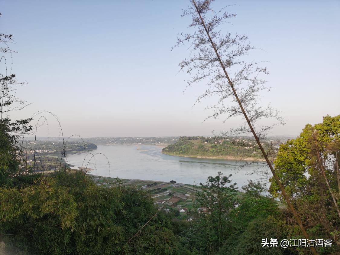 弥陀码头到神臂城,老泸州神臂城有什么游玩的