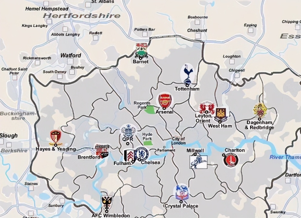 世界足球实力最强的前十名,当今世界足球第一大城市