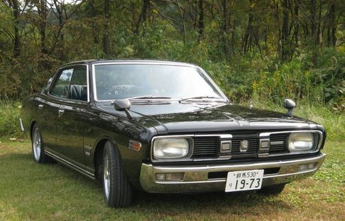 开了十二年的日产公爵还值多少钱,日产公爵王经典老车