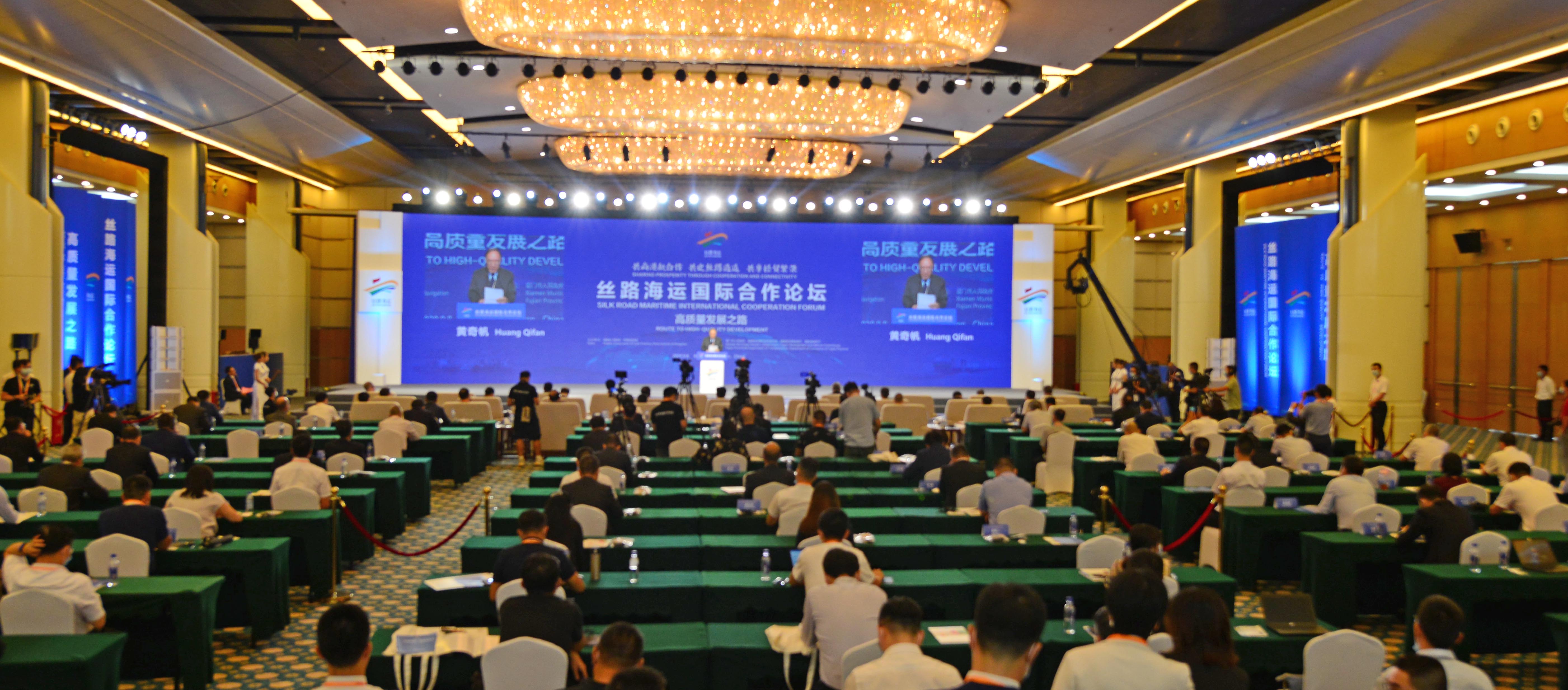 厦门丝路海运有多少条航线,厦门丝路海运航线