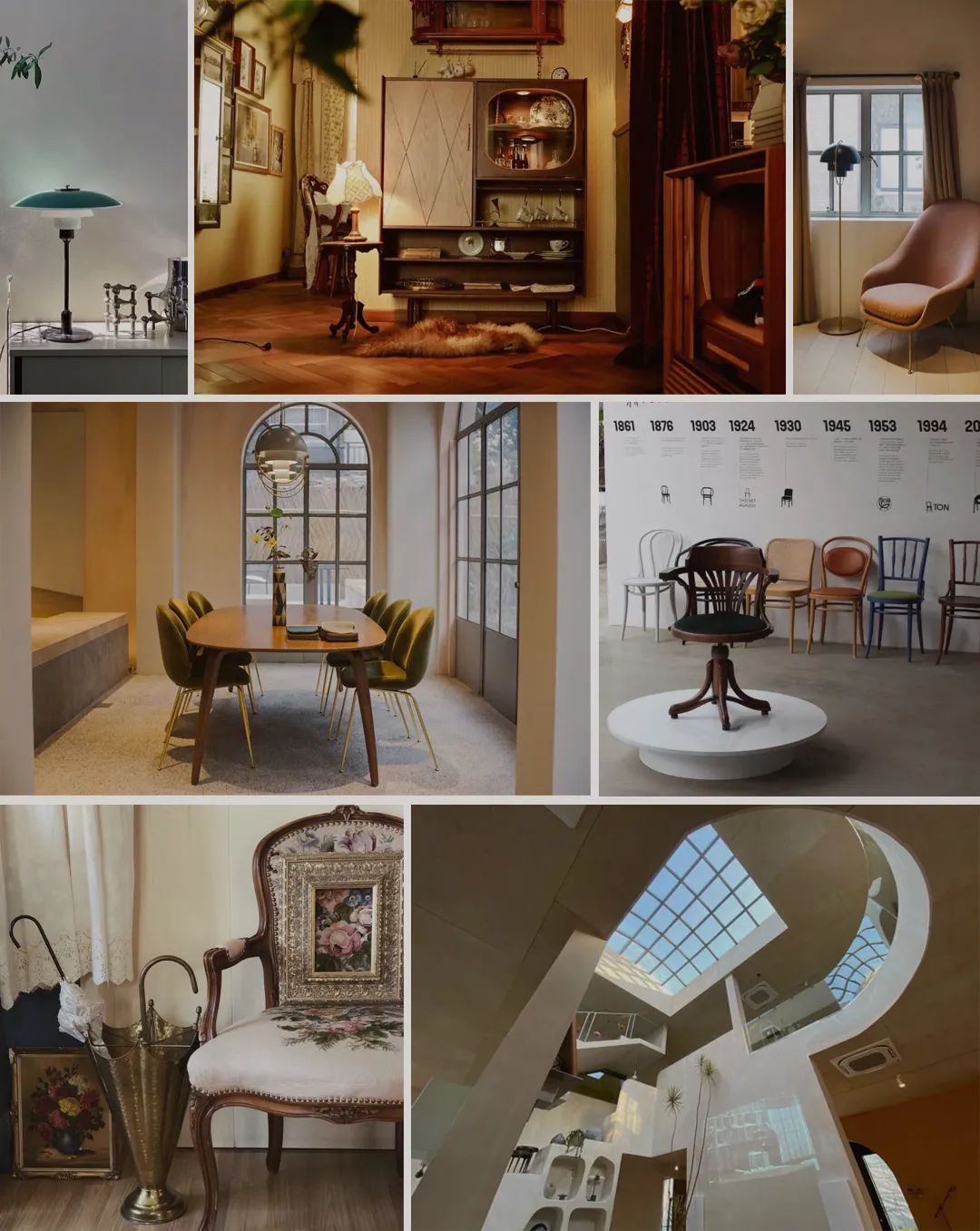 设计师私藏高颜值店铺,设计师私藏的高颜值店铺