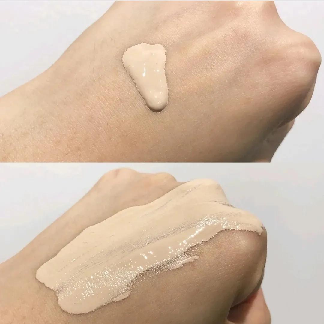 油皮春秋季公认最好的粉底液,油皮敏感肌养肤粉底