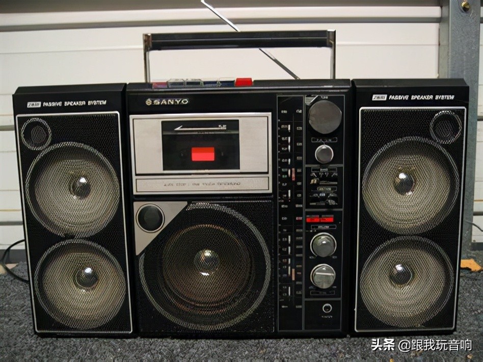 老款sanyo录音机,sanyo录音机图文
