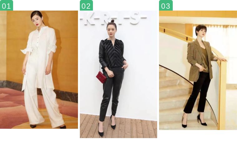 腿型不好怎么穿搭图片,腿型不好怎么穿搭