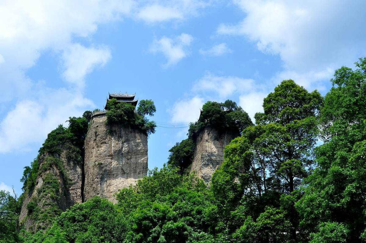 绵阳市两天一夜旅游攻略,绵阳周末去哪玩推荐小孩
