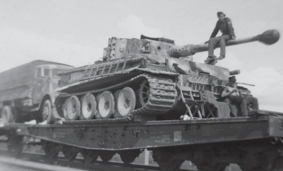 56吨虎式坦克,虎式坦克能跑多快