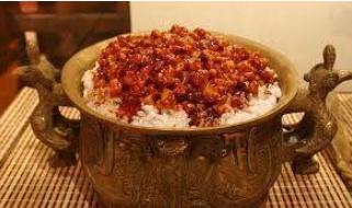 古代周天子的美食,舌尖上的西周