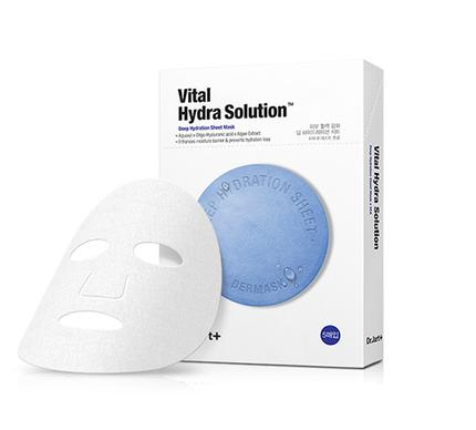 最近网上最火最好用的面膜护肤品,韩国jmsolution面膜怎么样