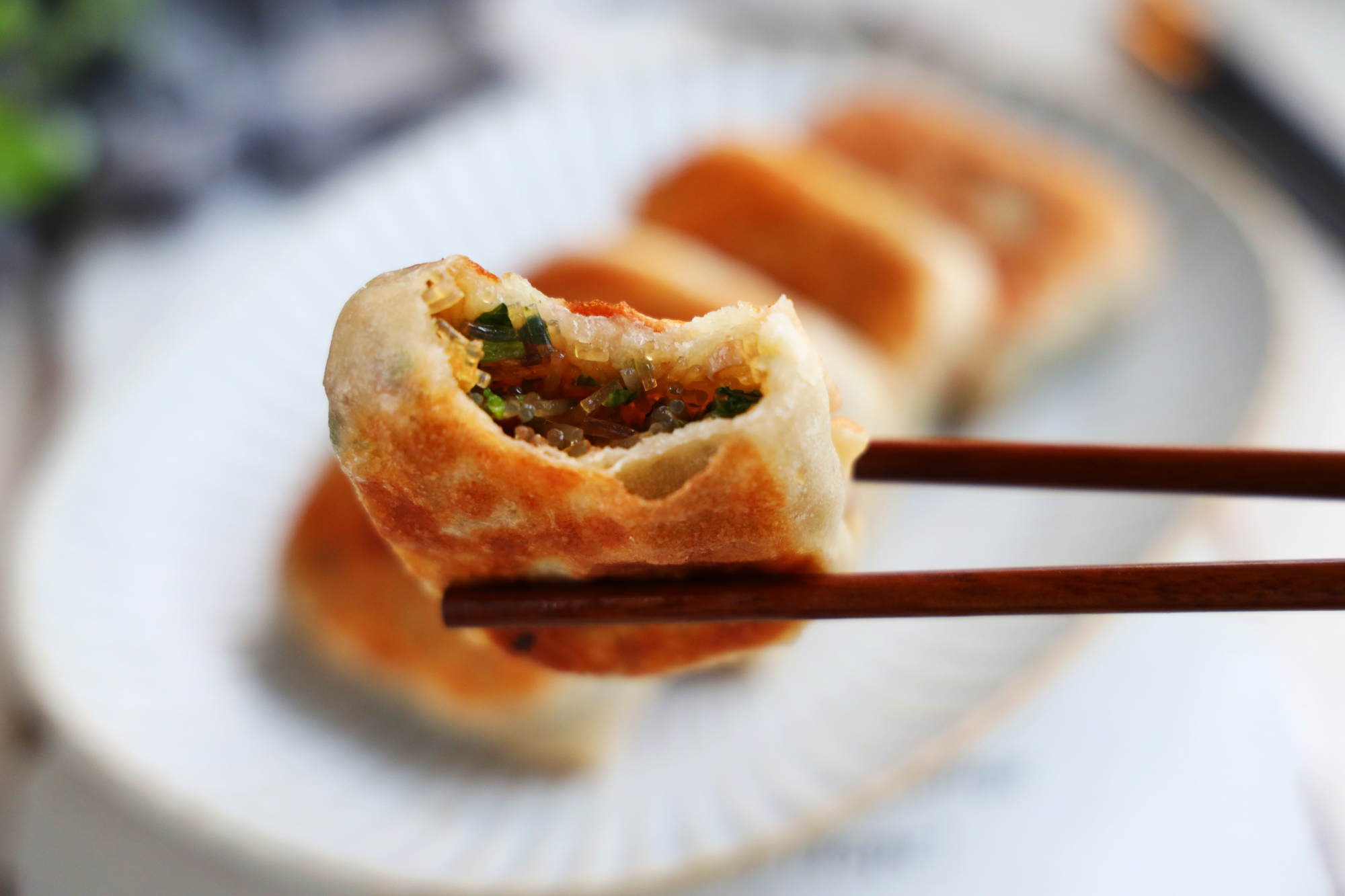 自制又软又香的煎饼,我家隔三差五就要吃的小吃