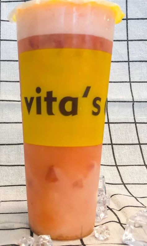 7款最火奶茶测评,奶茶测评各个奶茶好喝单品