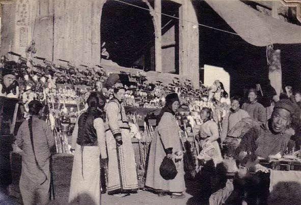 五龙潭畔花店街——鲁安济南忆旧系列之六十二