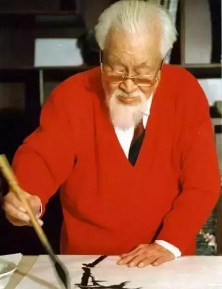 中国近现代国画巨匠黄幻吾,当代国画巨匠陈大章