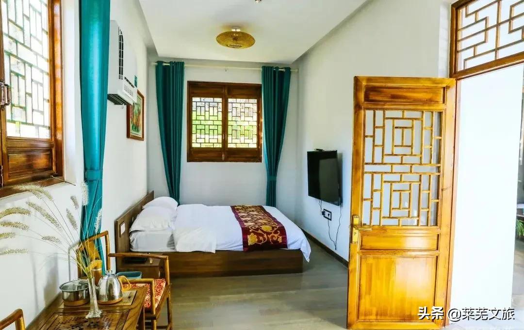 想住民宿去哪旅游,藏于山水间的民宿推荐