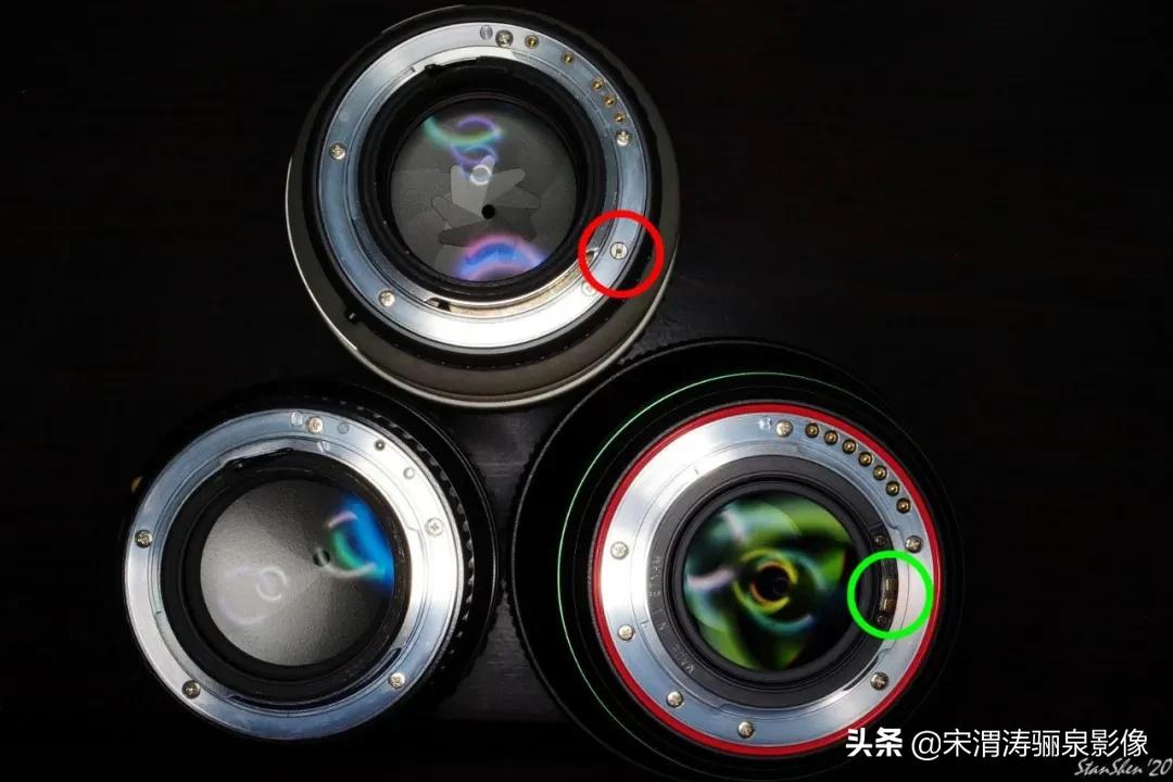 令人振奋的宾得HDPENTAXDFA*85mmF/1.4EDSDMAW