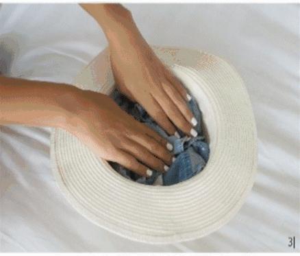 去旅行怎么打包行李最高效,旅游怎么打包行李技巧