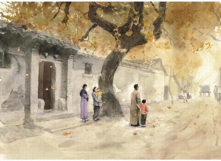 一本好书推荐《城南旧事》,好书推荐卡城南旧事a4纸