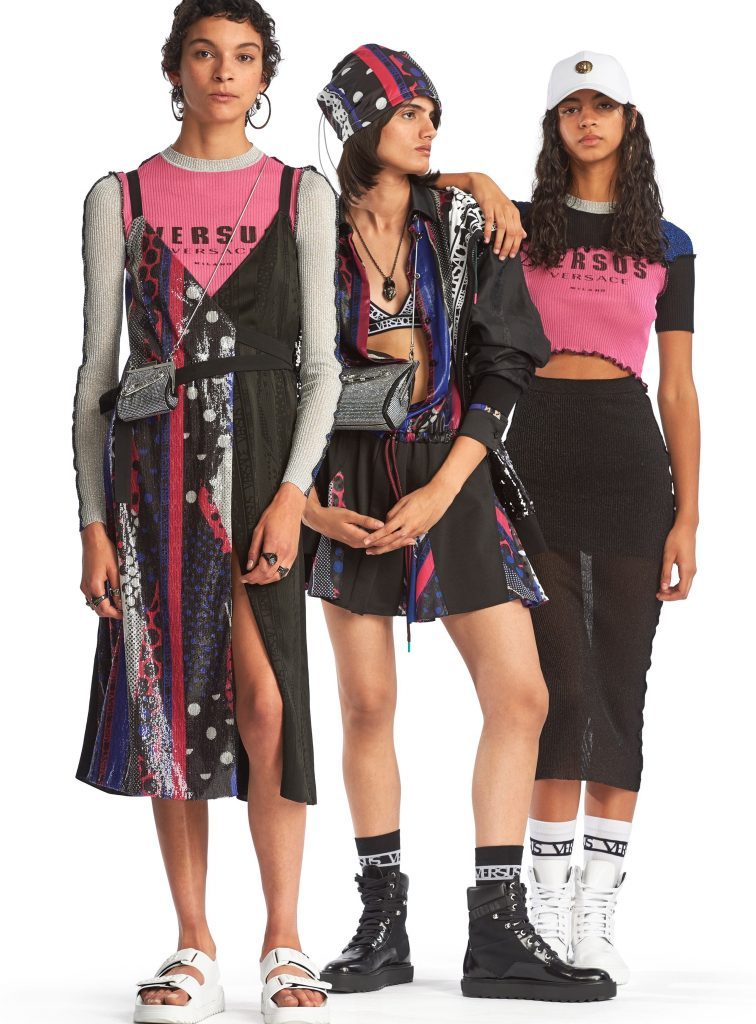 “时尚圈最成功的旺前任锦鲤”，VERSUS除了手表和香水还有什么？