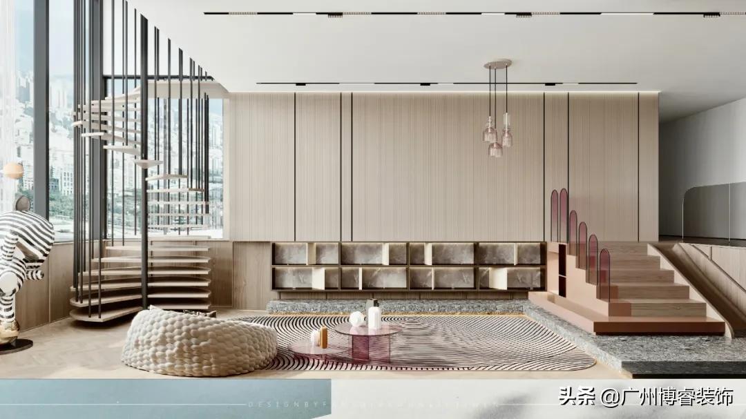 650㎡年漪之家｜正如斯年如是，心有涟漪