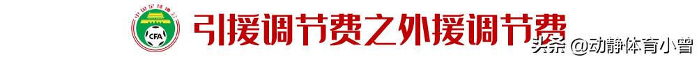 盘点足协最近新政策,足协十大奇葩