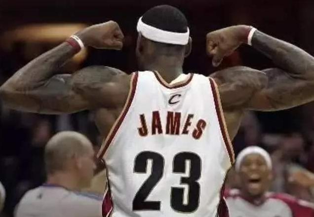 詹姆斯的小腿有多恐怖,詹姆斯肌肉有多逆天