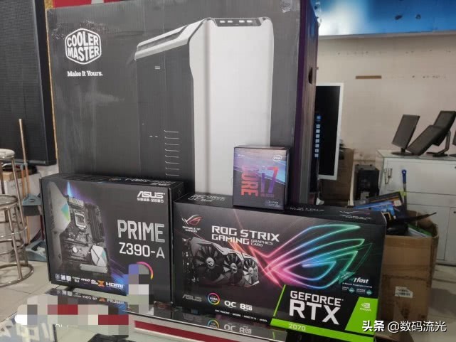 熟人组装电脑脑洞大开，万元电脑想零首付分期付款，我能装吗？