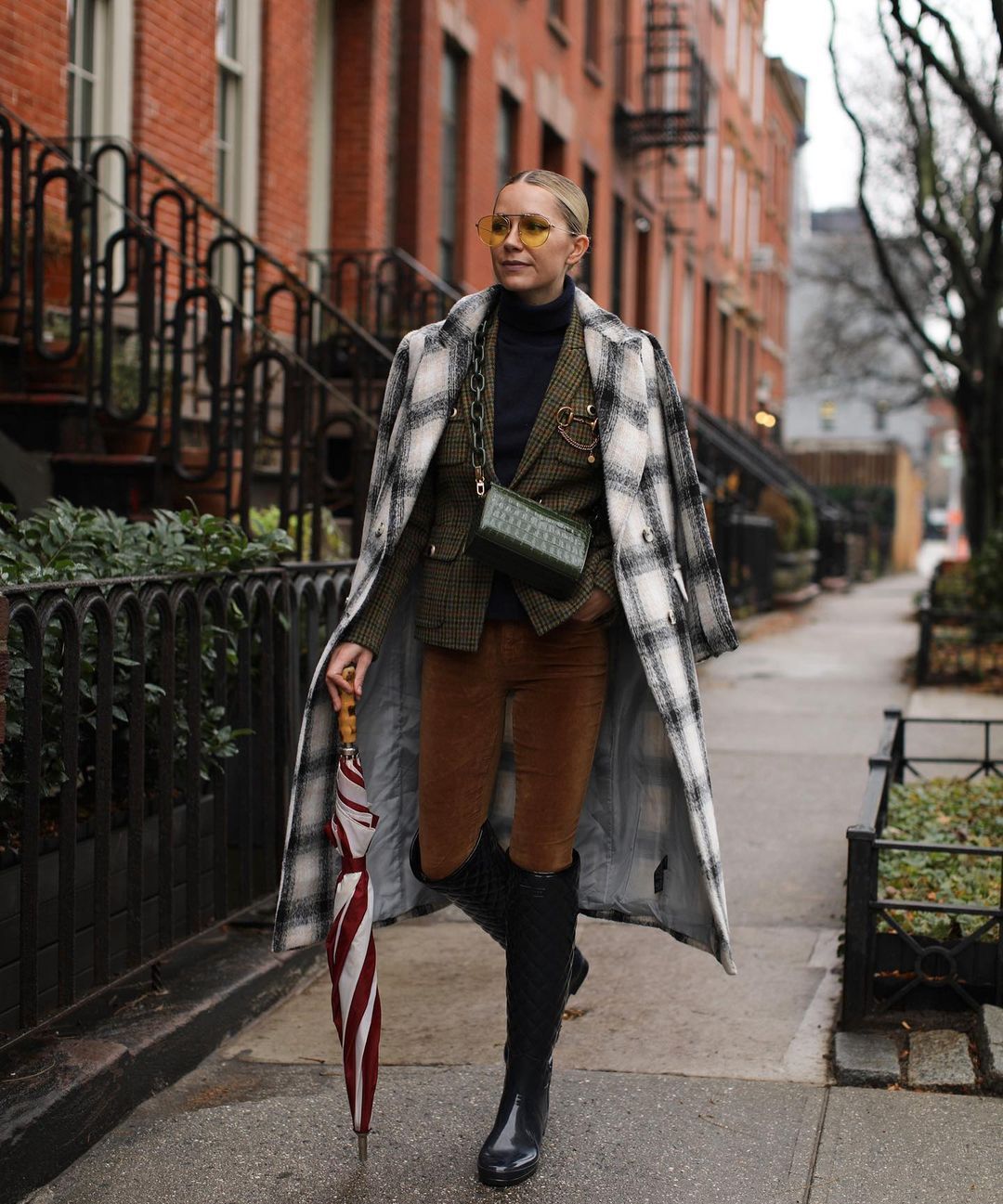 踩了很多雷,这几双靴子百搭又耐穿