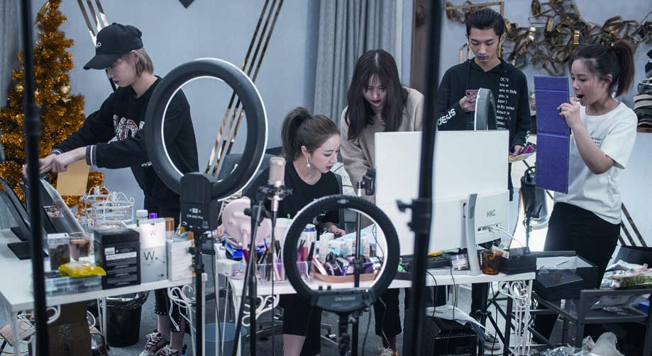 马云说薇娅,马云评价薇娅工作