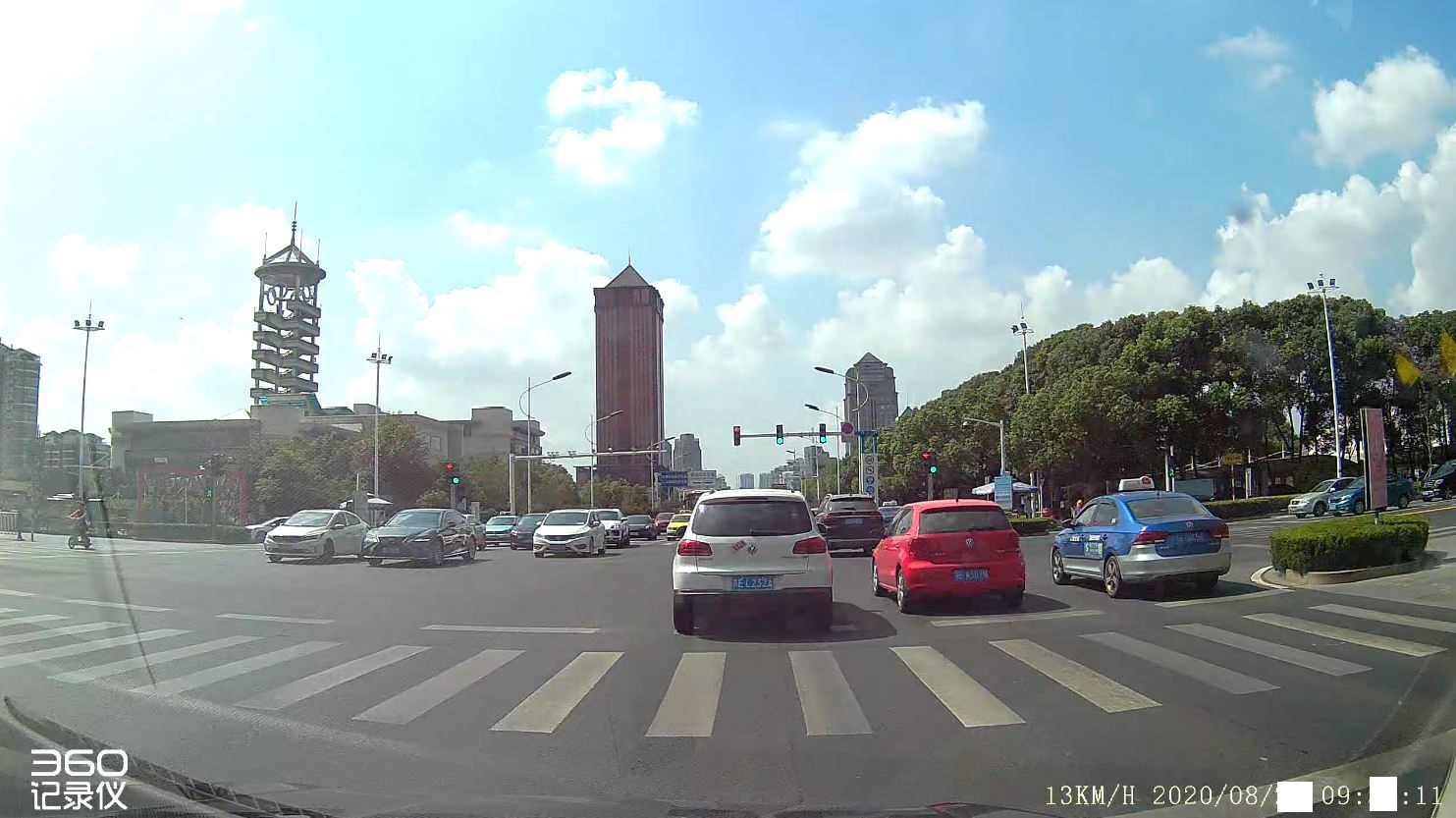 360记录仪g580与g600哪个好用,360g580行车记录仪怎么样