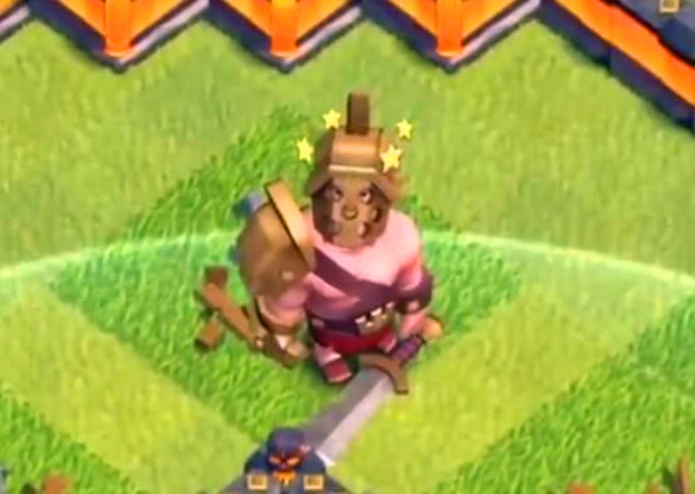 部落冲突最近蛮王皮肤,部落冲突蛮王所有皮肤展示