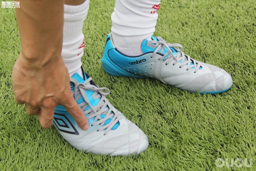 满足真皮控的幻想–UmbroAcceratorProHG实战测评