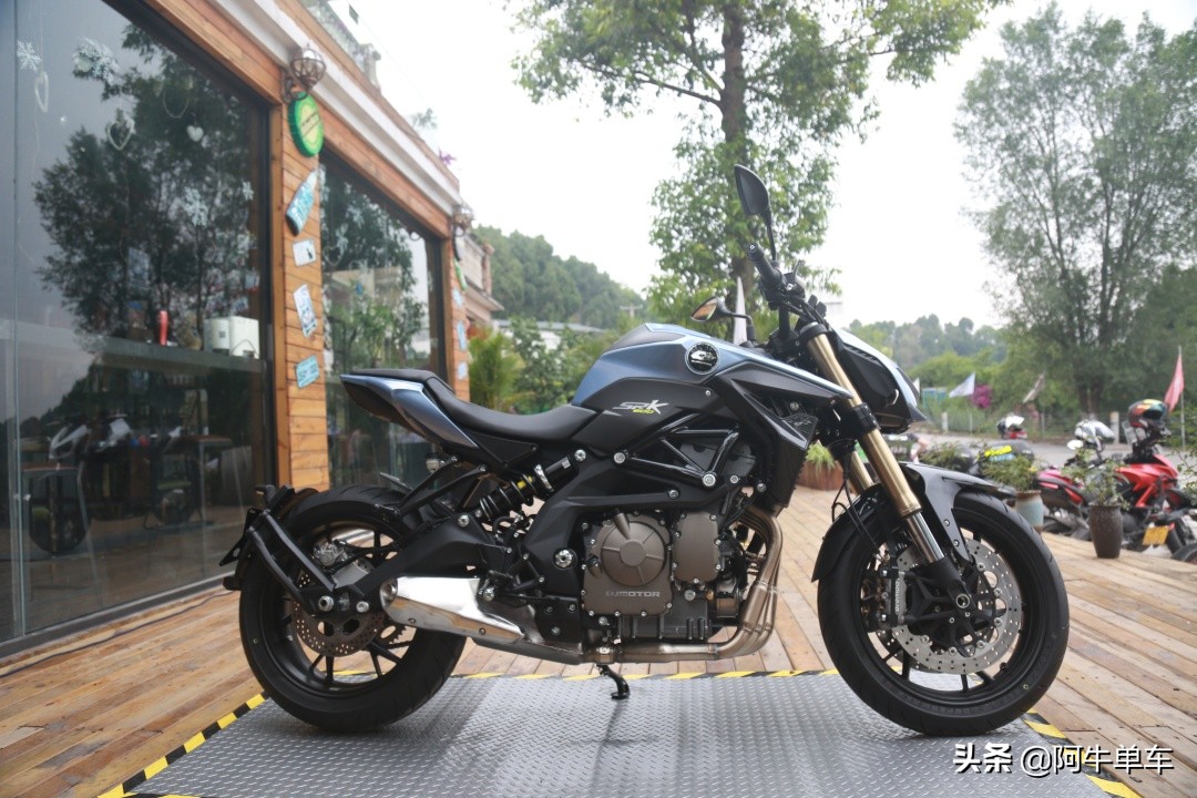 阿牛说车——赛道上的追600到底怎么样?