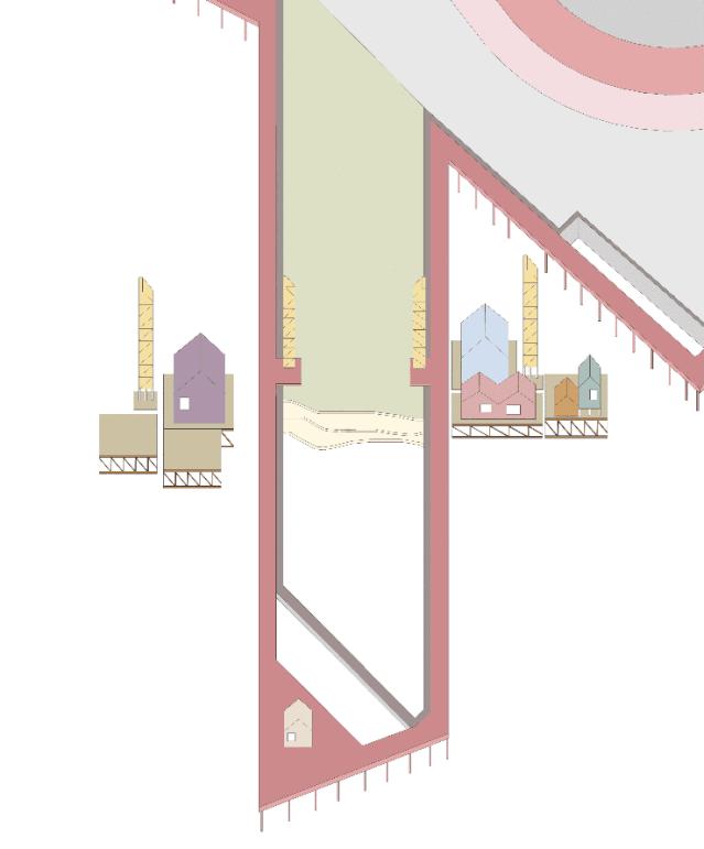 拼贴风效果图技巧,psd景观拼贴效果图教程