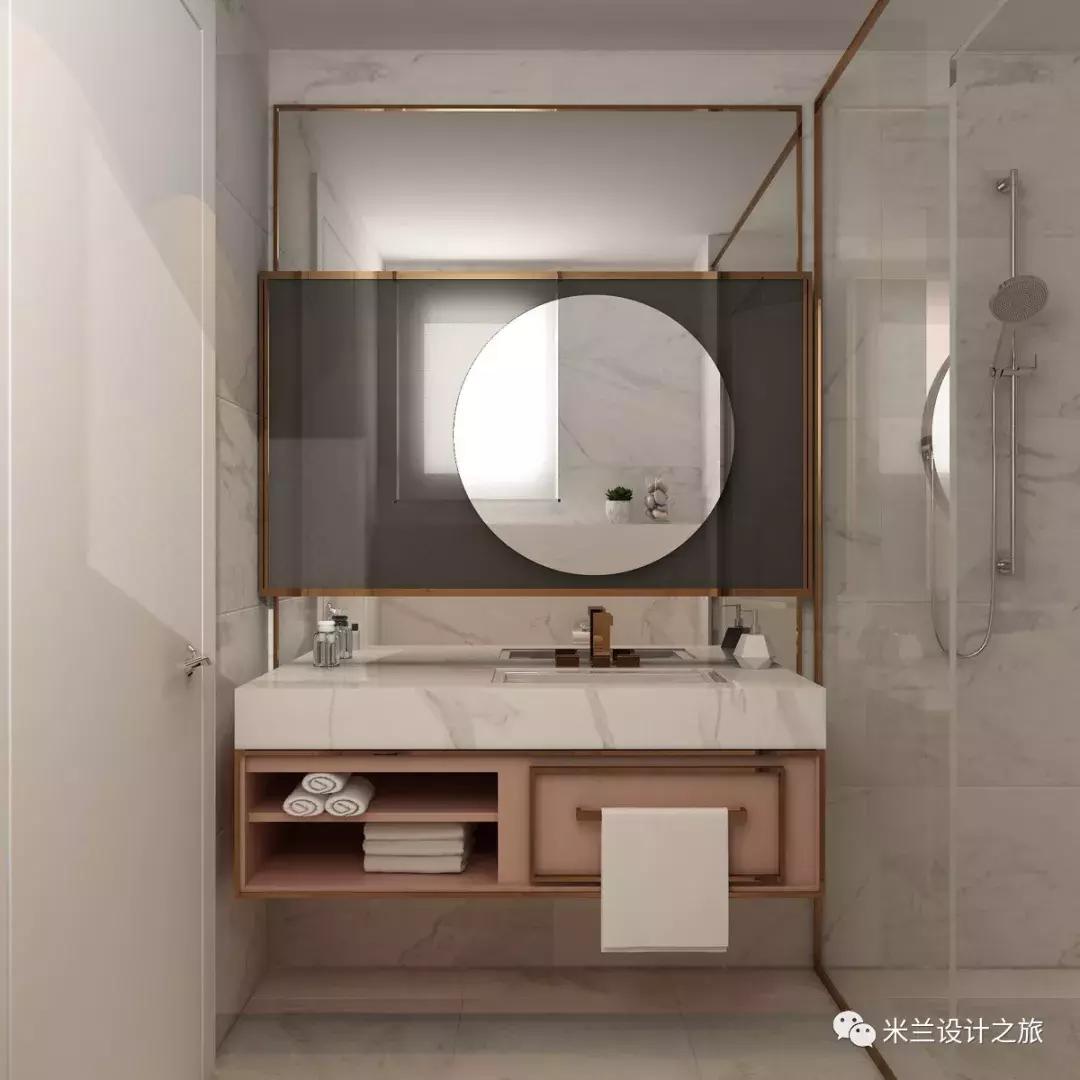 卫生间共用淋浴间设计方案,卫生间装洗衣机设计方案