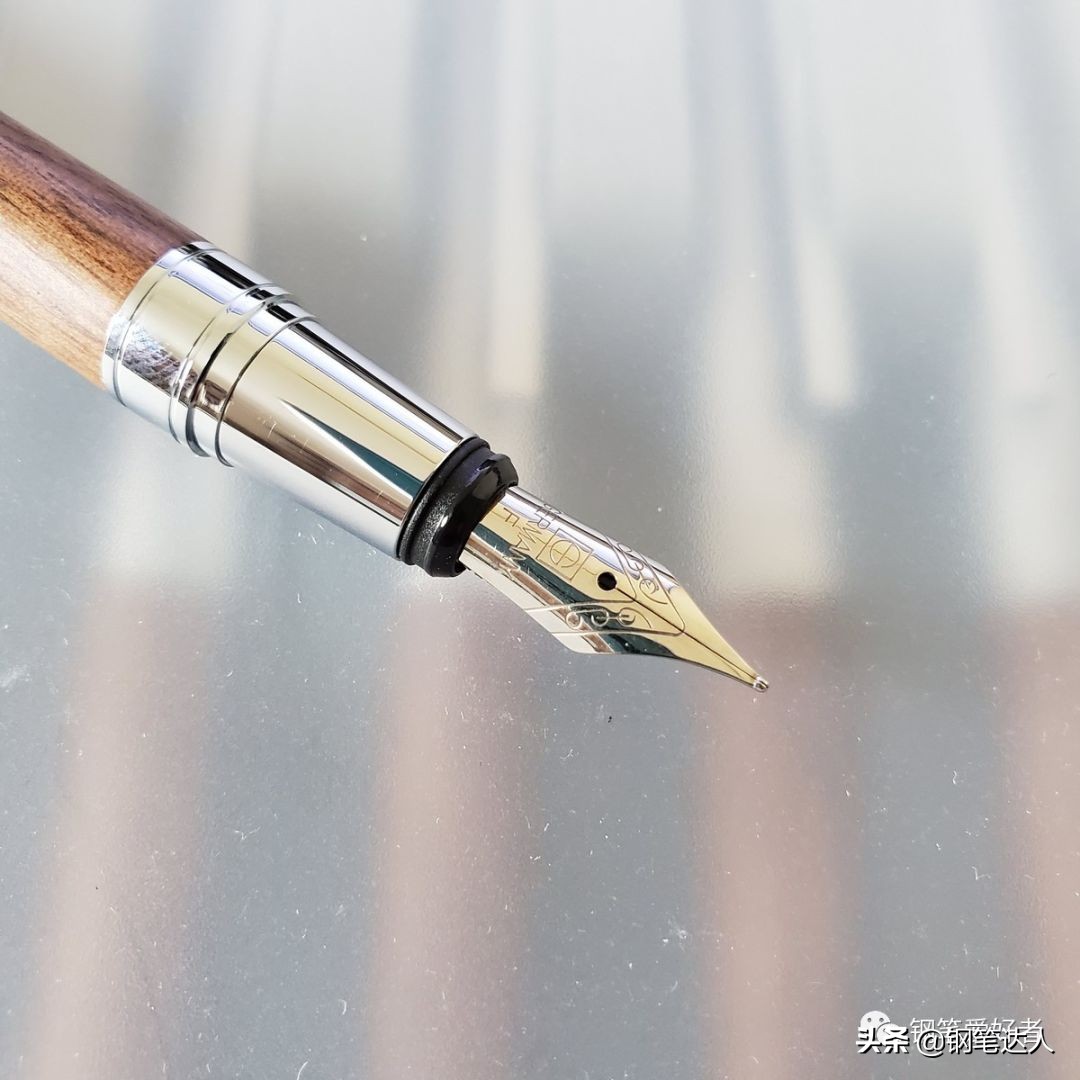 德国senator钢笔,德国senator笔高档吗