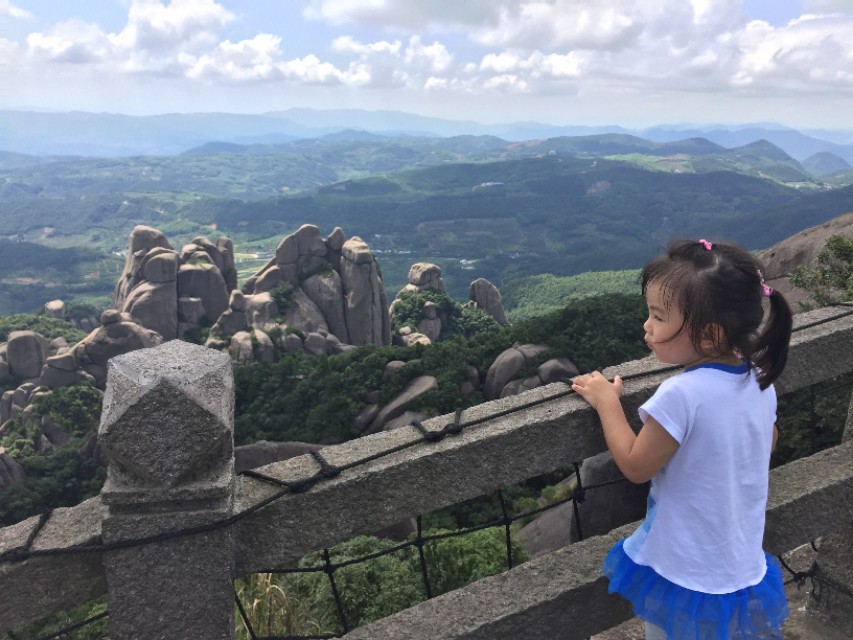 福建太姥山适合小孩玩吗,福建自驾游适合去太姥山吗