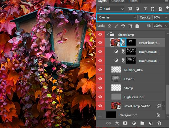 ps梦幻效果教程,ps合成童话主题及过程图