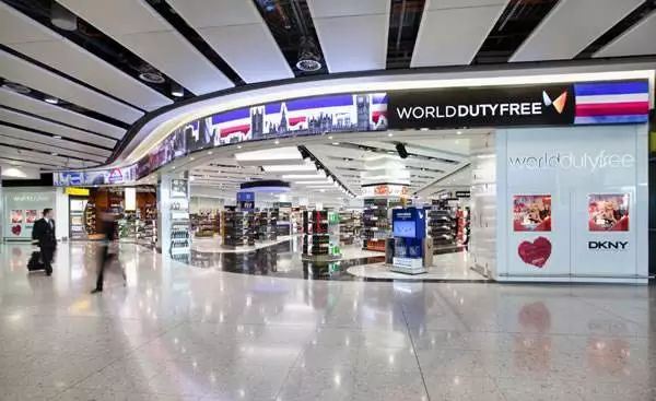 全球十大机场免税店,机场免税店和离岛免税店价格