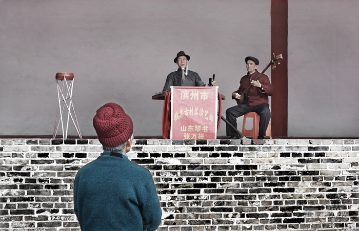 滨州摄影师吕维君：用心感受每一次快门的灵动