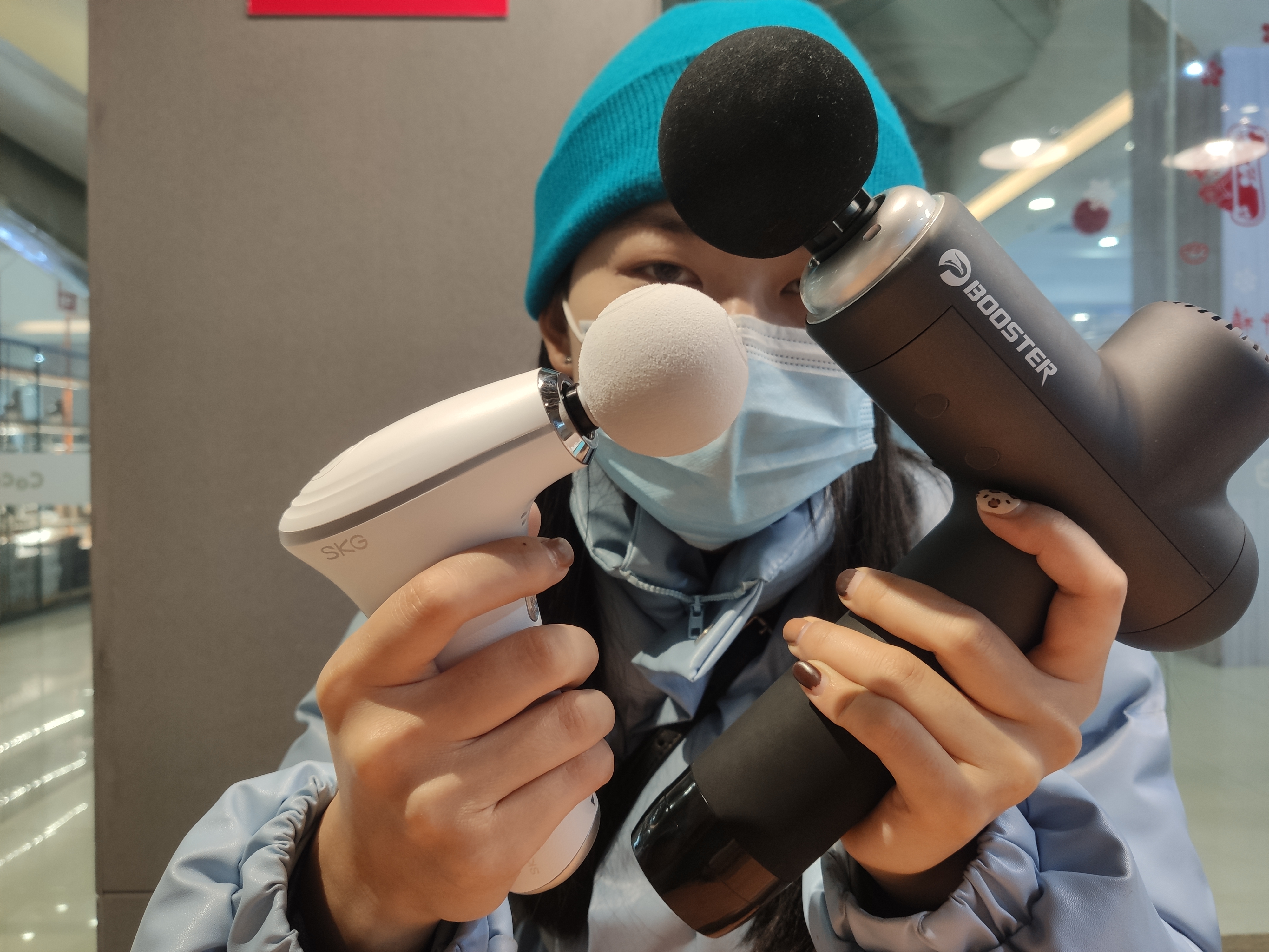 怎么选强劲的筋膜枪,peak筋膜枪振幅怎么提升