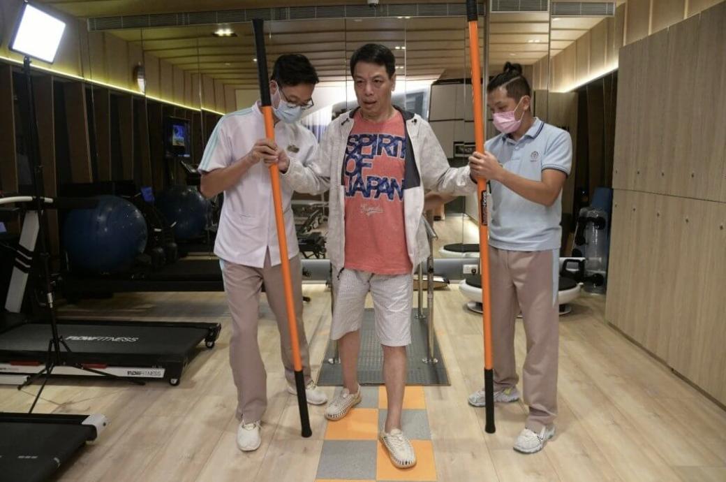 李健仁貌美如花,李健仁讲述如花