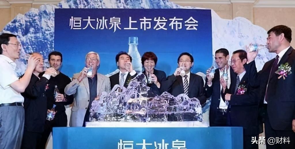 许家印亏空,许家印这几年布局花了多少钱