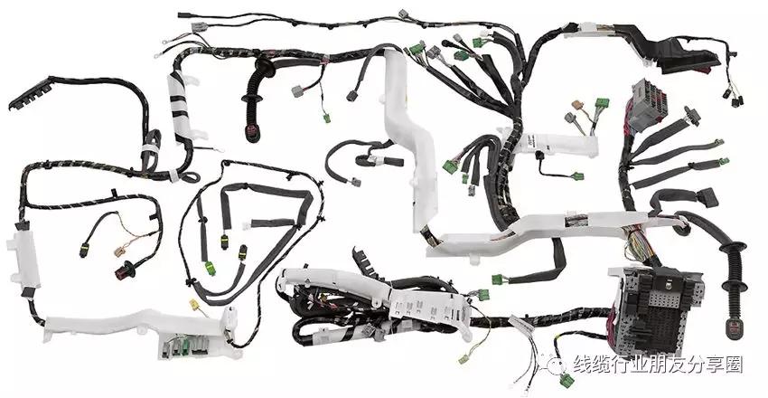 全球线束制造企业排名,全球线束厂排名