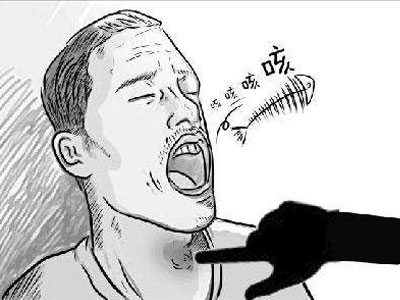 喉癌怎么区分是上癌还是下癌,喉癌在所有癌中的预后