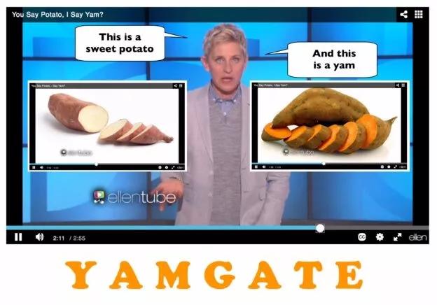 番薯的秘密故事,番薯传奇故事