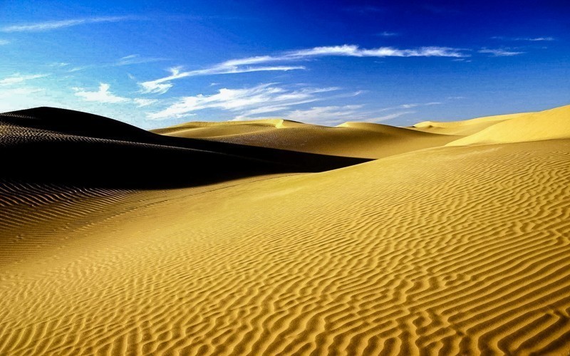 2022库布齐沙漠比赛时间,库布齐沙漠徒步全部视频