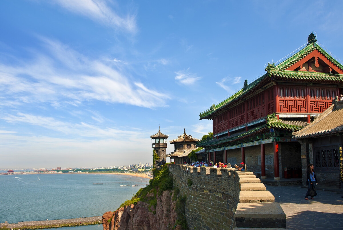 山东海滨城市发展潜力,山东最好的低调小城市